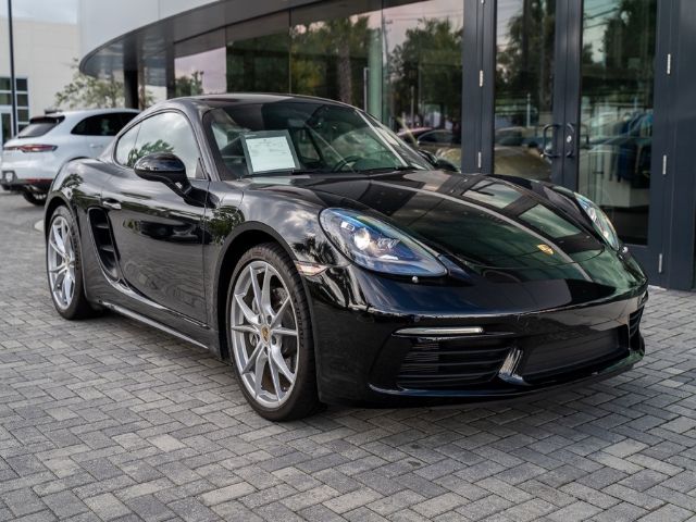 Photo 3 VIN: WP0AA2A83KS261082 - PORSCHE CAYMAN 