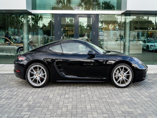 Photo 4 VIN: WP0AA2A83KS261082 - PORSCHE CAYMAN 