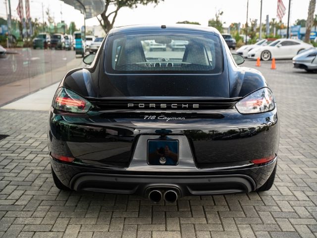 Photo 6 VIN: WP0AA2A83KS261082 - PORSCHE CAYMAN 