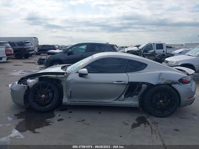 Photo 14 VIN: WP0AA2A83NS255450 - PORSCHE 718 CAYMAN 