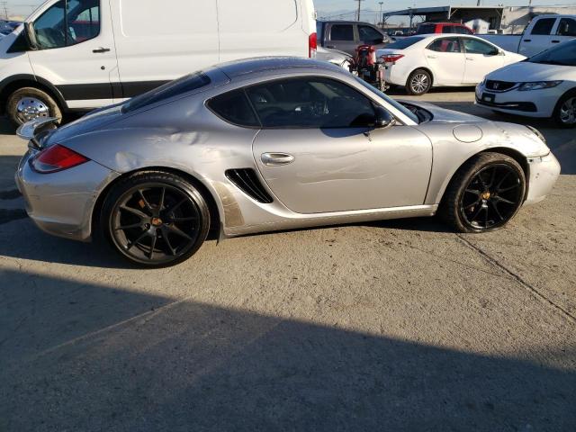 Photo 2 VIN: WP0AA2A84BU760705 - PORSCHE CAYMAN 