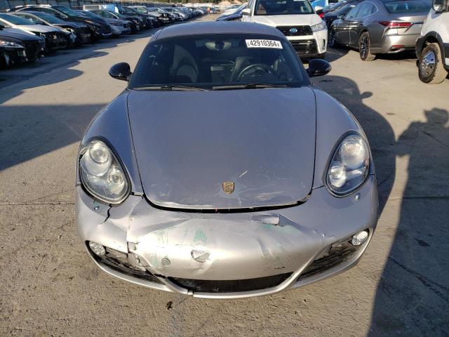 Photo 4 VIN: WP0AA2A84BU760705 - PORSCHE CAYMAN 