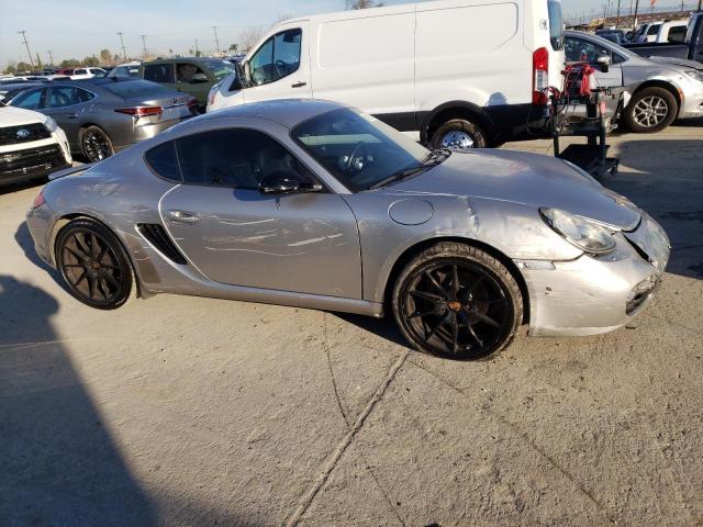 Photo 3 VIN: WP0AA2A84BU760705 - PORSCHE CAYMAN 