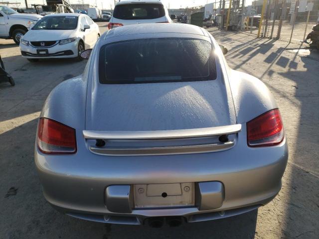 Photo 5 VIN: WP0AA2A84BU760705 - PORSCHE CAYMAN 