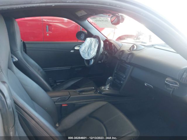 Photo 4 VIN: WP0AA2A84BU760705 - PORSCHE CAYMAN 