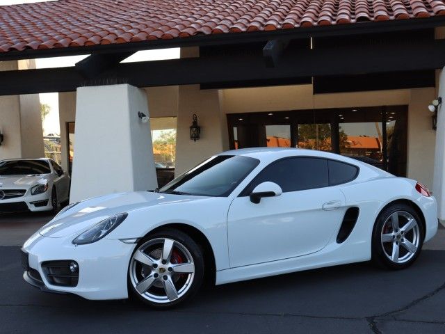 Photo 3 VIN: WP0AA2A84EK170441 - PORSCHE CAYMAN 