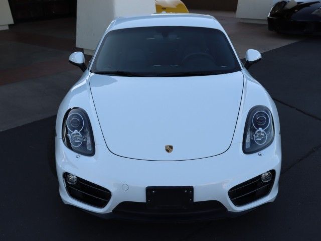 Photo 7 VIN: WP0AA2A84EK170441 - PORSCHE CAYMAN 