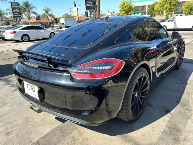 Photo 3 VIN: WP0AA2A84EK171458 - PORSCHE CAYMAN 