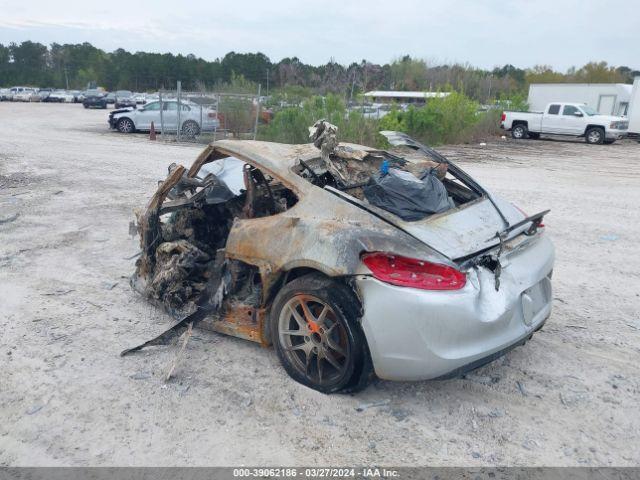 Photo 2 VIN: WP0AA2A84EK174523 - PORSCHE CAYMAN 