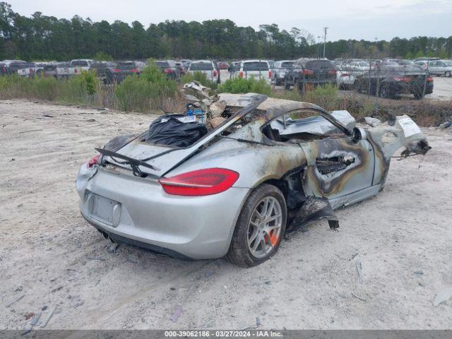 Photo 3 VIN: WP0AA2A84EK174523 - PORSCHE CAYMAN 