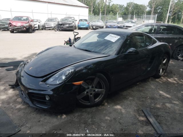 Photo 1 VIN: WP0AA2A84GK171432 - PORSCHE CAYMAN 