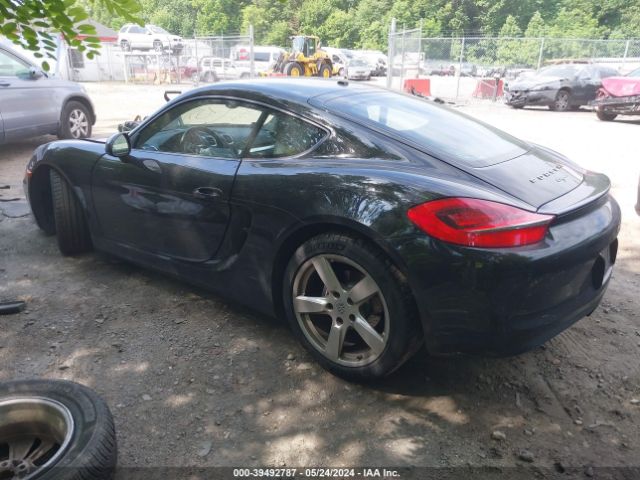 Photo 2 VIN: WP0AA2A84GK171432 - PORSCHE CAYMAN 