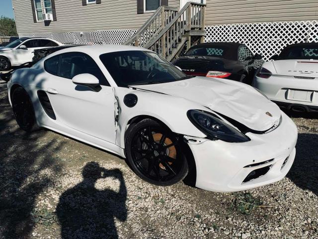 Photo 0 VIN: WP0AA2A84HS270284 - PORSCHE 718 CAYMAN 