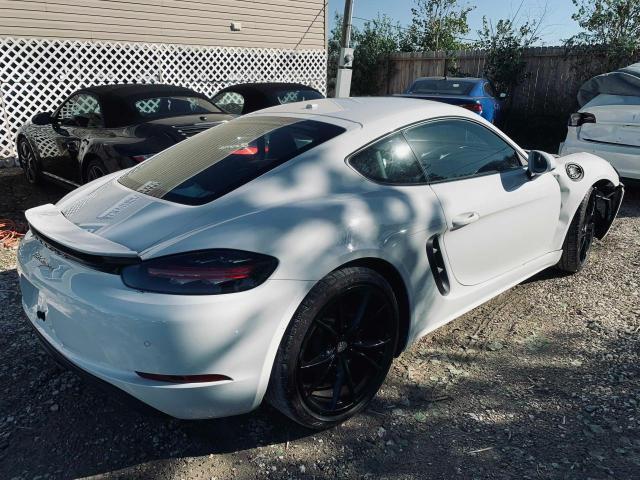 Photo 3 VIN: WP0AA2A84HS270284 - PORSCHE 718 CAYMAN 