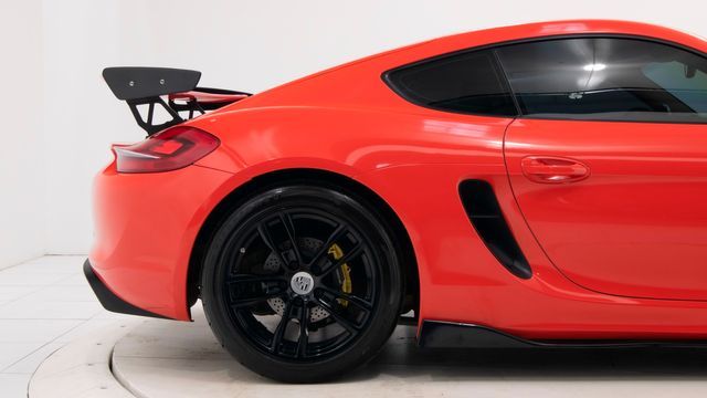 Photo 6 VIN: WP0AA2A85EK171596 - PORSCHE CAYMAN 