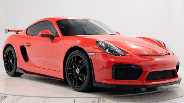 Photo 2 VIN: WP0AA2A85EK171596 - PORSCHE CAYMAN 