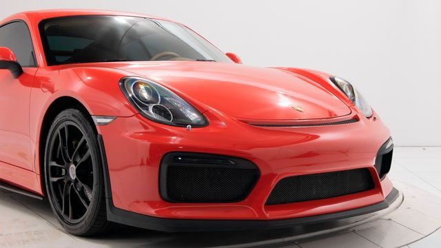 Photo 4 VIN: WP0AA2A85EK171596 - PORSCHE CAYMAN 