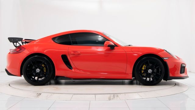 Photo 5 VIN: WP0AA2A85EK171596 - PORSCHE CAYMAN 