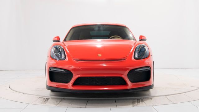 Photo 8 VIN: WP0AA2A85EK171596 - PORSCHE CAYMAN 