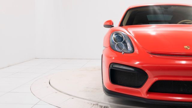 Photo 9 VIN: WP0AA2A85EK171596 - PORSCHE CAYMAN 