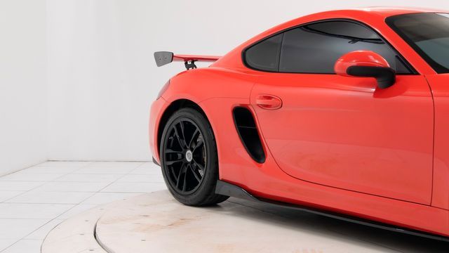 Photo 3 VIN: WP0AA2A85EK171596 - PORSCHE CAYMAN 