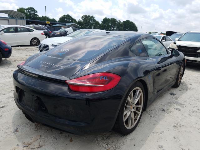 Photo 3 VIN: WP0AA2A85EK174479 - PORSCHE CAYMAN 