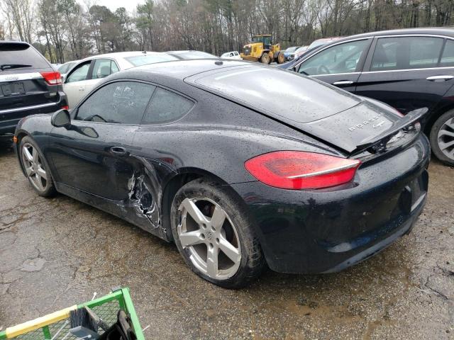 Photo 1 VIN: WP0AA2A85FK164410 - PORSCHE CAYMAN 