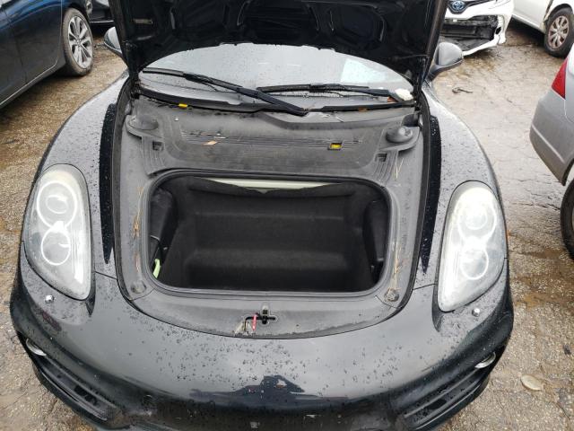 Photo 10 VIN: WP0AA2A85FK164410 - PORSCHE CAYMAN 