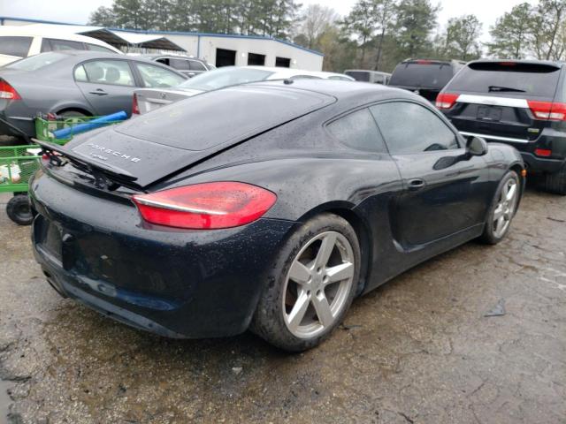 Photo 2 VIN: WP0AA2A85FK164410 - PORSCHE CAYMAN 