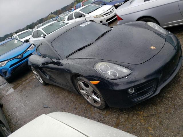 Photo 3 VIN: WP0AA2A85FK164410 - PORSCHE CAYMAN 