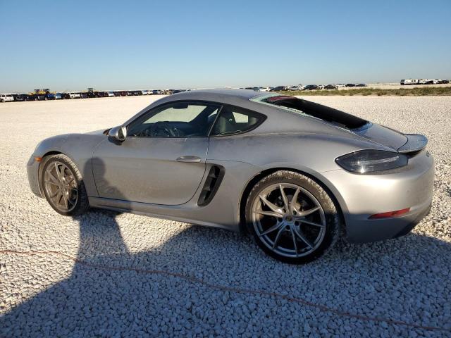 Photo 1 VIN: WP0AA2A85JK260580 - PORSCHE CAYMAN 