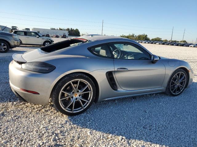 Photo 2 VIN: WP0AA2A85JK260580 - PORSCHE CAYMAN 