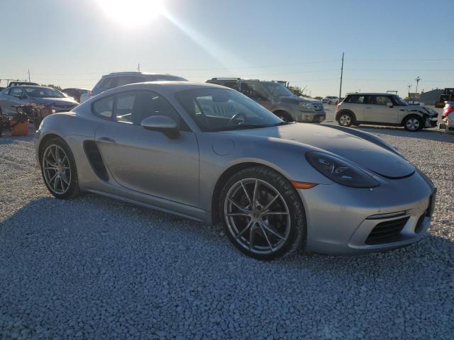 Photo 3 VIN: WP0AA2A85JK260580 - PORSCHE CAYMAN 