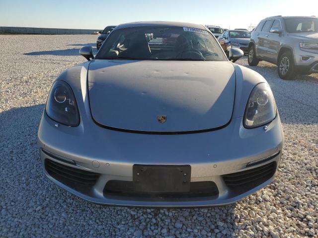 Photo 4 VIN: WP0AA2A85JK260580 - PORSCHE CAYMAN 