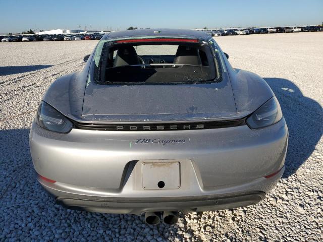 Photo 5 VIN: WP0AA2A85JK260580 - PORSCHE CAYMAN 