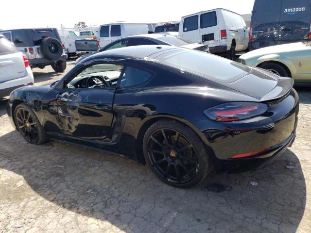 Photo 1 VIN: WP0AA2A85KS260855 - PORSCHE CAYMAN BAS 