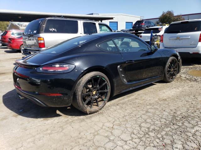 Photo 2 VIN: WP0AA2A85KS260855 - PORSCHE CAYMAN BAS 