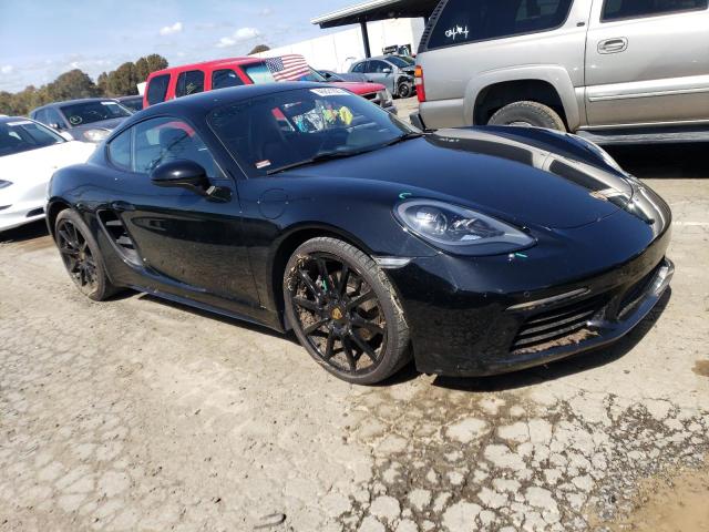 Photo 3 VIN: WP0AA2A85KS260855 - PORSCHE CAYMAN BAS 