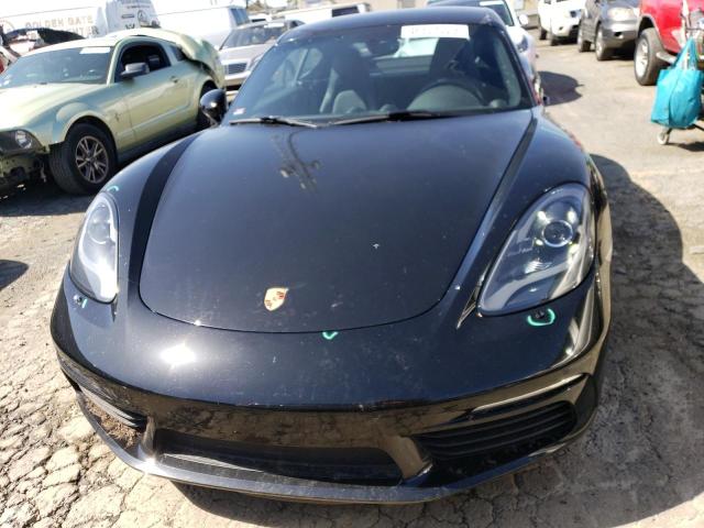 Photo 4 VIN: WP0AA2A85KS260855 - PORSCHE CAYMAN BAS 