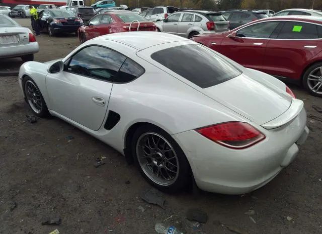 Photo 2 VIN: WP0AA2A86AU760509 - PORSCHE CAYMAN 