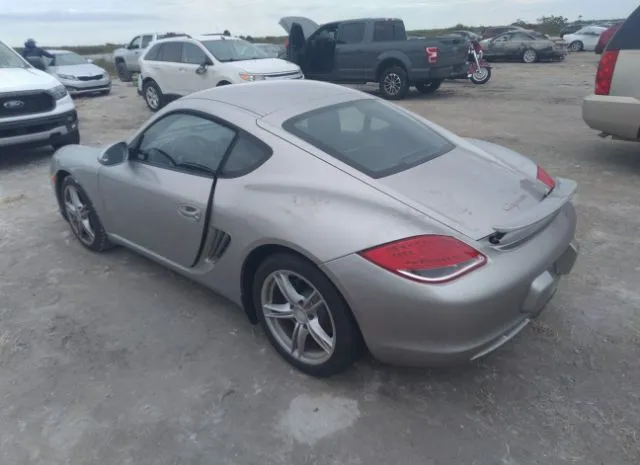 Photo 2 VIN: WP0AA2A86BU761015 - PORSCHE CAYMAN 