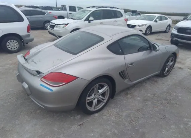 Photo 3 VIN: WP0AA2A86BU761015 - PORSCHE CAYMAN 