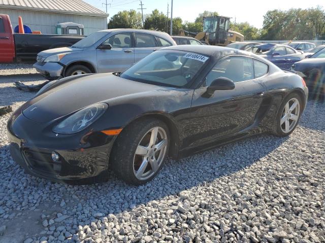 Photo 0 VIN: WP0AA2A86EK171459 - PORSCHE CAYMAN 