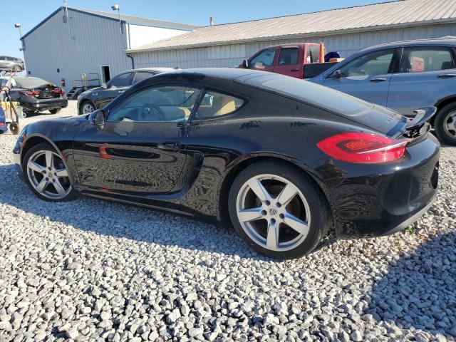 Photo 1 VIN: WP0AA2A86EK171459 - PORSCHE CAYMAN 