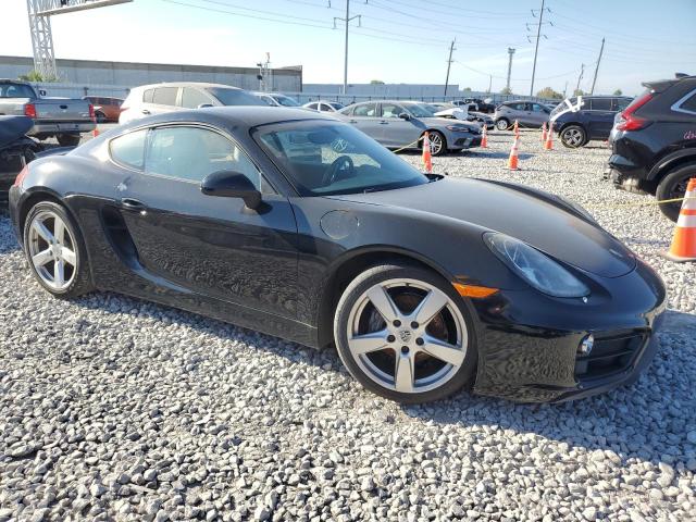 Photo 3 VIN: WP0AA2A86EK171459 - PORSCHE CAYMAN 