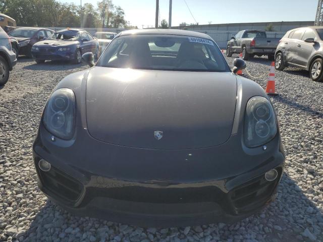 Photo 4 VIN: WP0AA2A86EK171459 - PORSCHE CAYMAN 