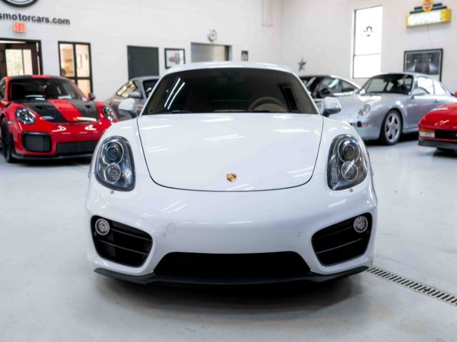 Photo 1 VIN: WP0AA2A86GK170783 - PORSCHE CAYMAN 