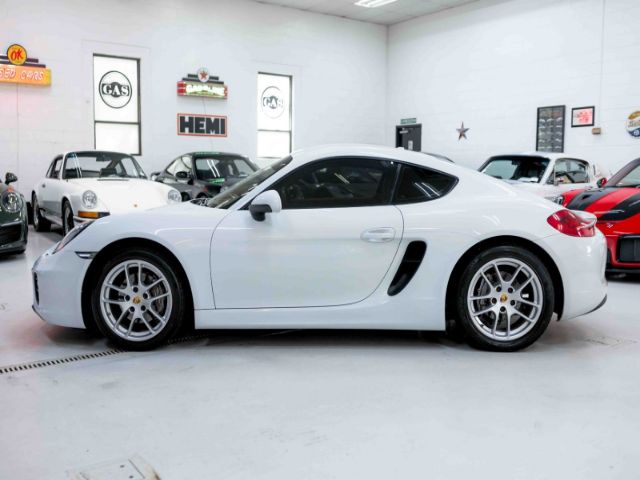 Photo 3 VIN: WP0AA2A86GK170783 - PORSCHE CAYMAN 