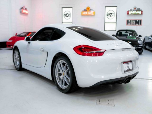 Photo 4 VIN: WP0AA2A86GK170783 - PORSCHE CAYMAN 