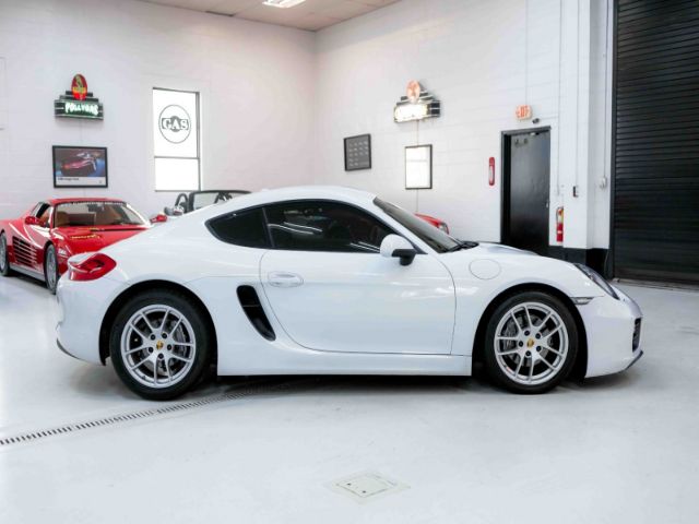 Photo 7 VIN: WP0AA2A86GK170783 - PORSCHE CAYMAN 